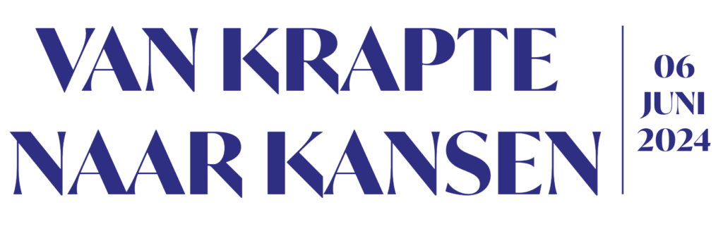 Van Krapte naar Kansen 06 juni 2024